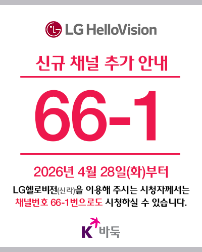 K바둑 다시보기 